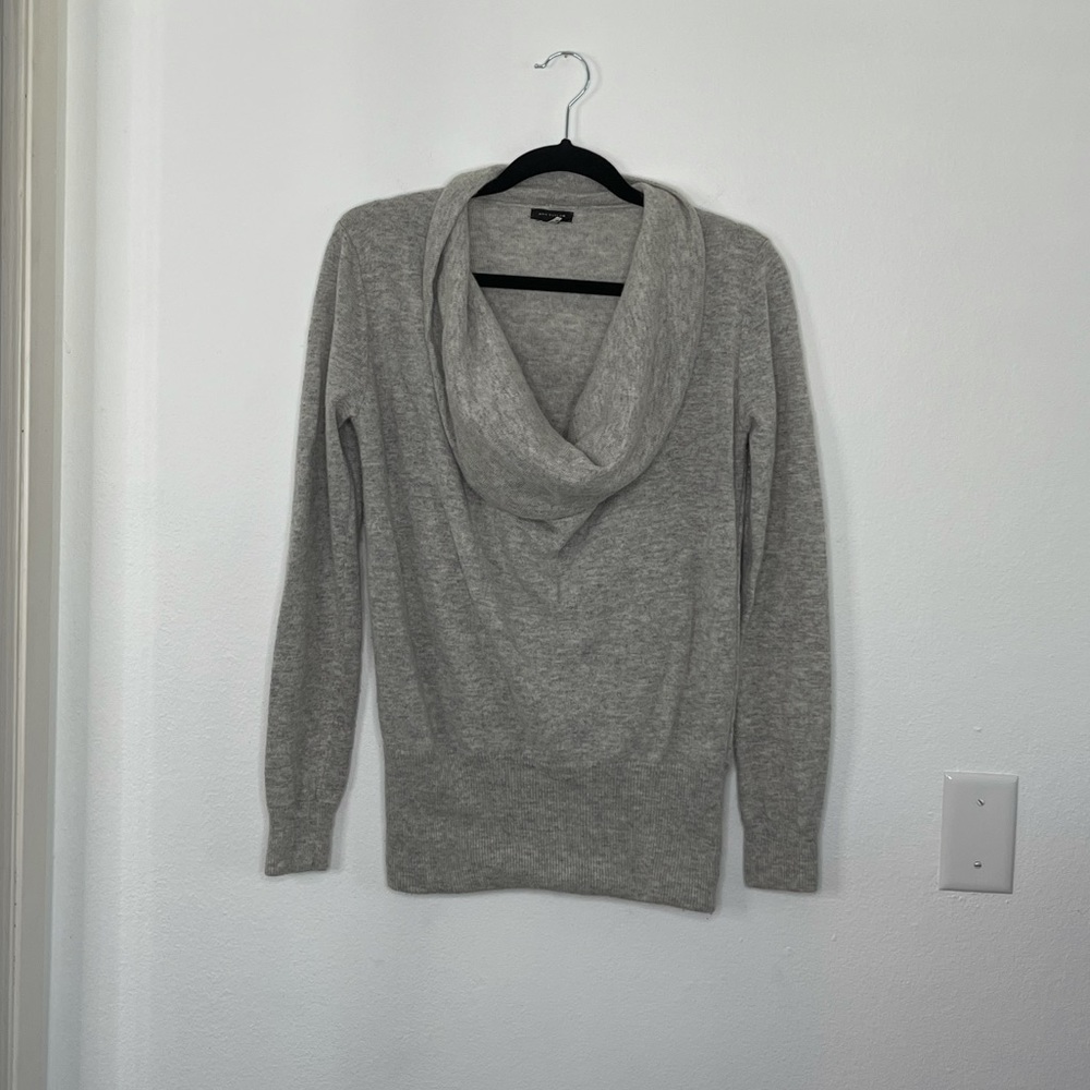 Ann Taylor Soft Cowl Neck Sweater